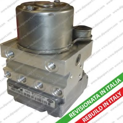 DIPASPORT ABS043R Control Unit, traction control system